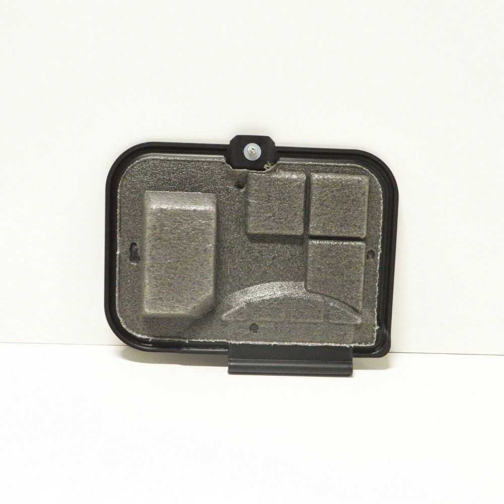 Bmw E39 5 Deckel Unterbodenverkleidung Originalus 51718240511