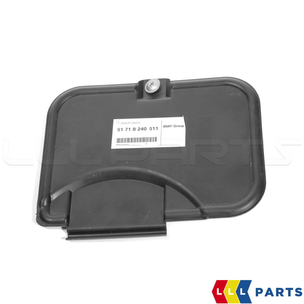 Bmw E39 5 Deckel Unterbodenverkleidung Originalus 51718240511