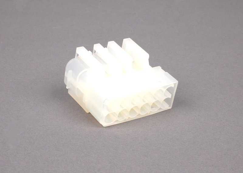 Bmw E39 5 Galvos Rep Kabelsatz Heckklappe Originalus 61128372995