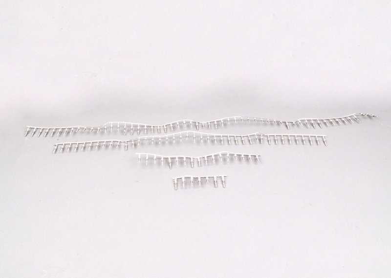 Bmw E39 5 Galvos Rep Kabelsatz Heckklappe Originalus 61128372995