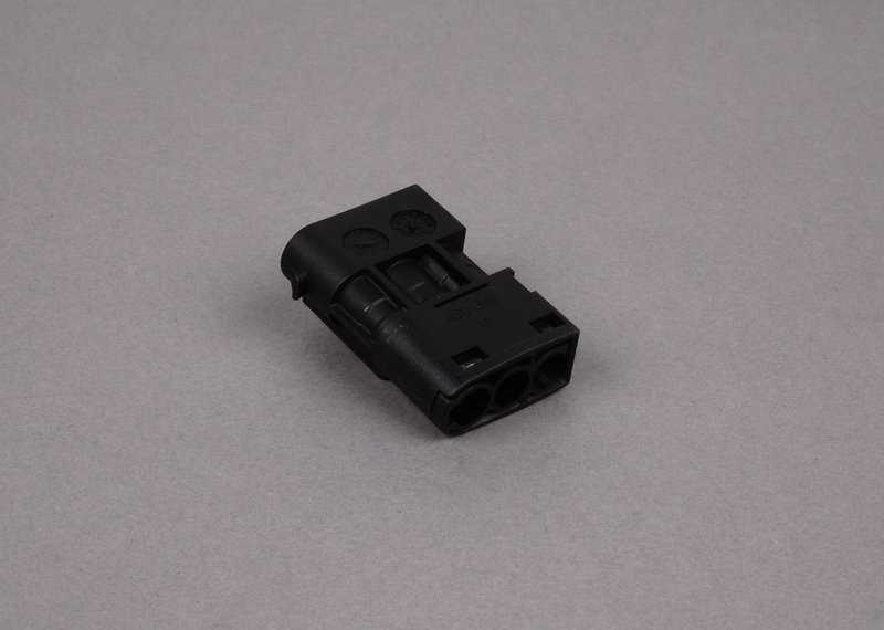 Bmw E39 5 Galvos Rep Kabelsatz Heckklappe Originalus 61128372995