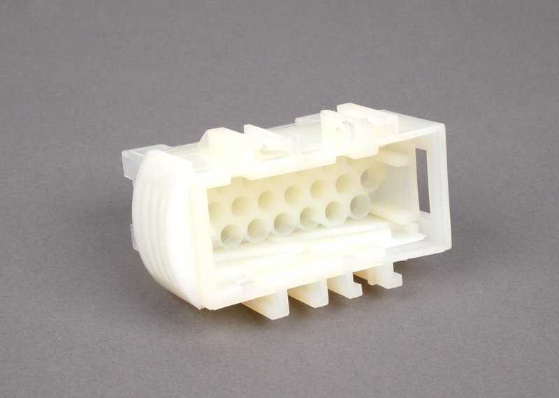 Bmw E39 5 Galvos Rep Kabelsatz Heckklappe Originalus 61128372995
