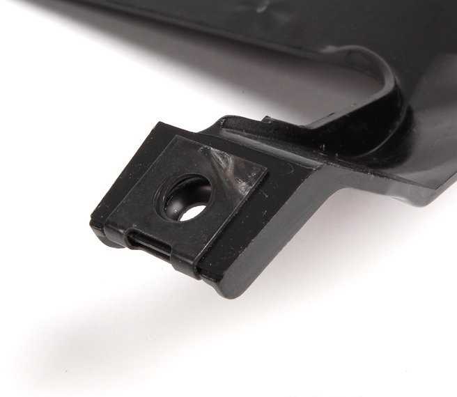 Bmw E39 5 Halter Scheinwerfer Dešinės Originalus 63128362442