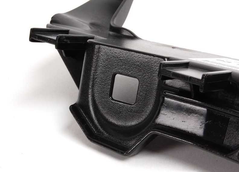 Bmw E39 5 Halter Scheinwerfer Dešinės Originalus 63128362442