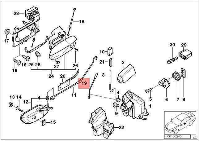 Bmw E39 5 Operacinis Vairo Strypas Originalus 51212499943