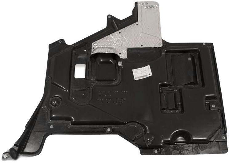 BMW E39 5 Perėjimo Plokštė Originalus 51718188809
