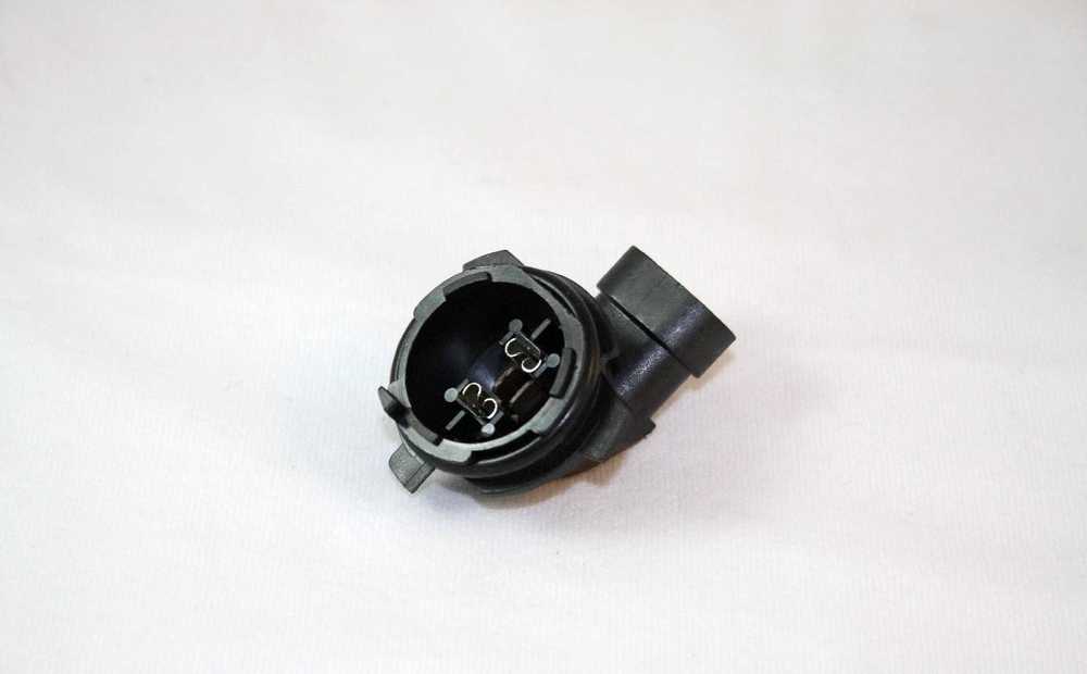 BMW E39 5 serijos Xenon žibintas žibintų adapteris žemyn 63126904050