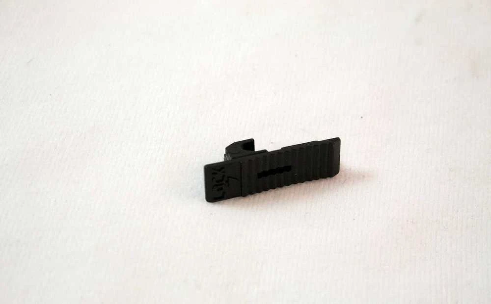 Bmw E39 5 Valytuvų Šepetėlių Užrakto Mygtukas Originalus 61618231740