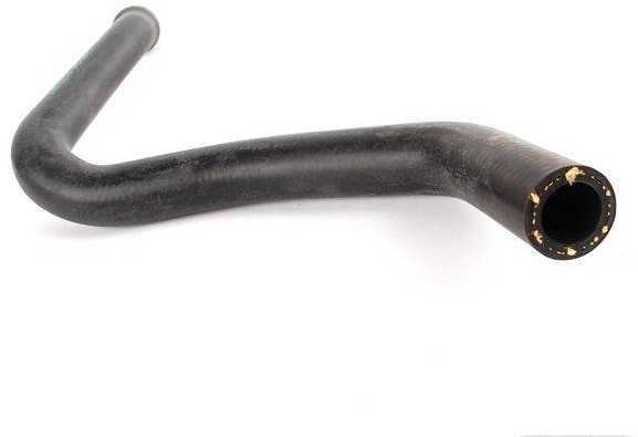 BMW E39 5 Vandenilio Vamzdžio Ir Kairiojo Radiatoriaus Šlaunis Originalus 64218367929