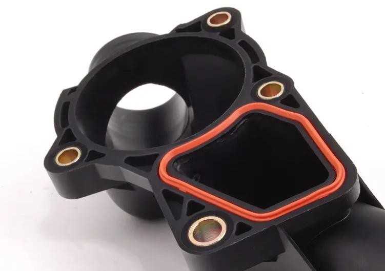 BMW E39 520i 523i 528i E38 728i Termostato korpusas originalus 11531740478