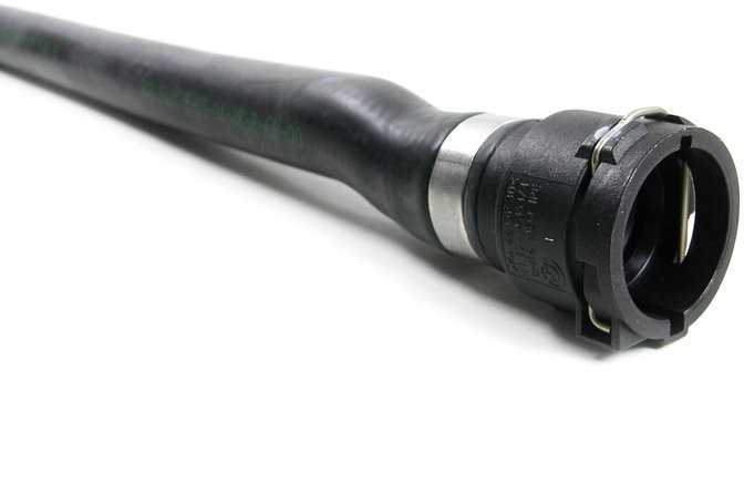 BMW E39 525i 528i 530i variklio aušinimo žarna vamzdis originalus 11531438633