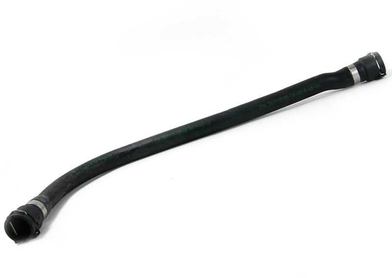 BMW E39 525i 528i 530i variklio aušinimo žarna vamzdis originalus 11531438633