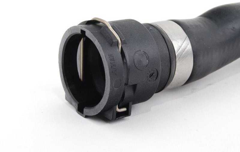 BMW E39 525i 528i 530i variklio aušinimo žarna vamzdis originalus 11531438633
