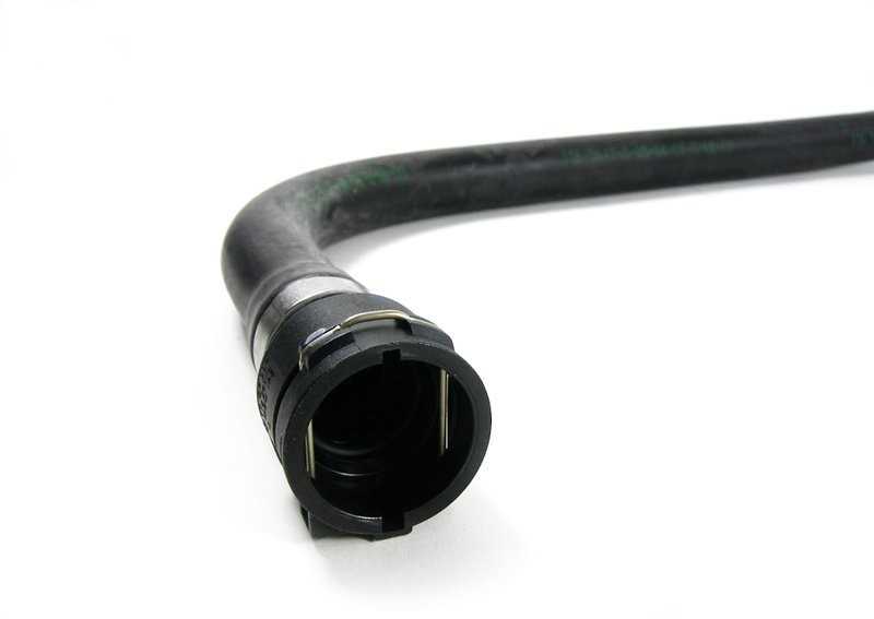 BMW E39 525i 528i 530i variklio aušinimo žarna vamzdis originalus 11531438633