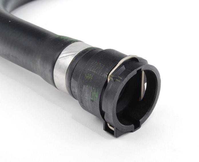 BMW E39 525i 528i 530i variklio aušinimo žarna vamzdis originalus 11531438633