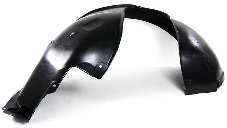 BMW E39 528i 540i M5 525i 530i 1997 - 2003 Priekinis sparnas apdailos kairysis originalus