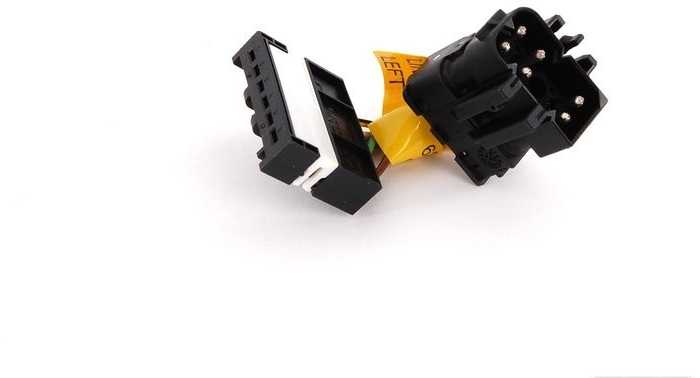 BMW E39 adapterio laidas galinio žibinto kairės pusės originalus 63120025517