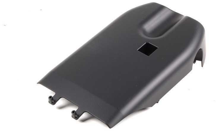 BMW E39 apatinė apdailos panelė originali 32311095786