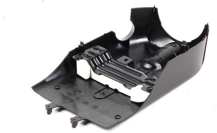 BMW E39 apatinė apdailos panelė originali 32311095786