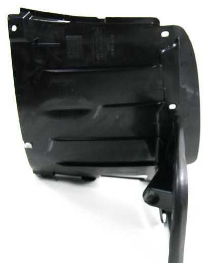 BMW E39 apatinis kairysis variklio skyriaus dangtelis Originalus 51717008689