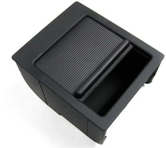 BMW E39 centrinės konsolės pertvara originali 51168159698