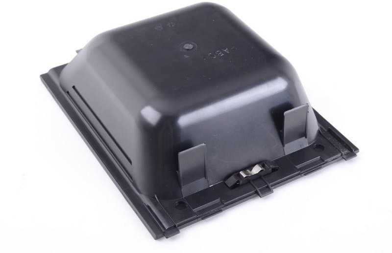 BMW E39 centrinio porankio dėklas Juodoji dėžutė Originalus 51168196967