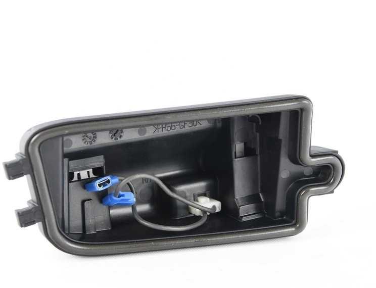 BMW E39 dešinysis rūko žibinto dangtelis Originalus 63178362420