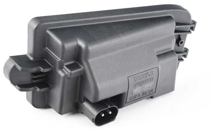BMW E39 dešinysis rūko žibinto dangtelis Originalus 63178362420