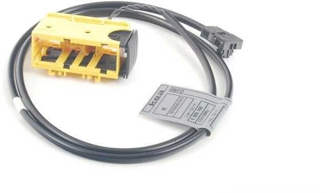 BMW E39 diržo įtempiklio remonto trosas Originalus 61126906168