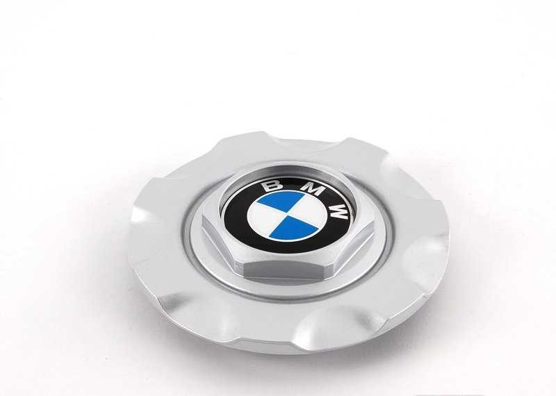 BMW E39 E36 E34 Z3 Stiliaus 19 Ratlankio Centrinė Kepurėlė Originali 36131182309