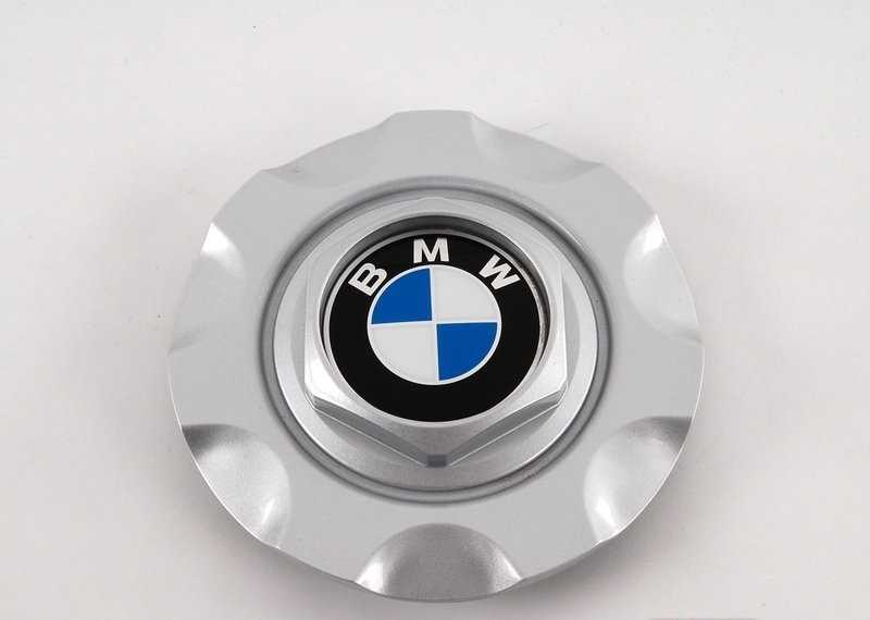 BMW E39 E36 E34 Z3 Stiliaus 19 Ratlankio Centrinė Kepurėlė Originali 36131182309