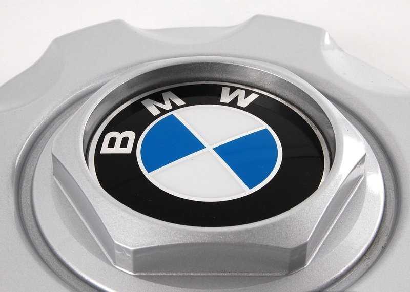 BMW E39 E36 E34 Z3 Stiliaus 19 Ratlankio Centrinė Kepurėlė Originali 36131182309