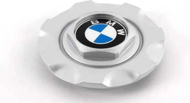 BMW E39 E36 E34 Z3 Stiliaus 19 Ratlankio Centrinė Kepurėlė Originali 36131182309