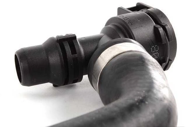 Bmw E39 E38 Variklio Termostato Vandens Žarna Originalus 11531711381