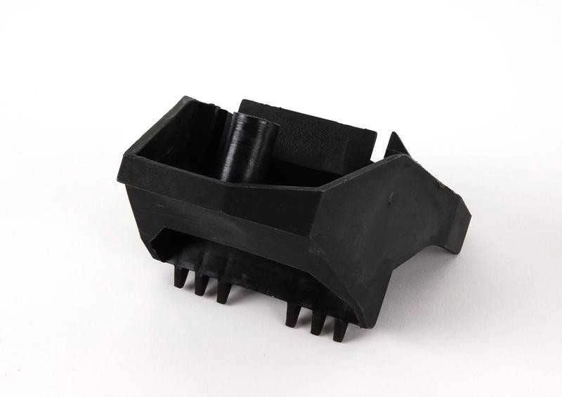 BMW E39 E38 Apatinis Dešinysis Radiatoriaus Tvirtinimo Laikiklis Originalus 17111737707