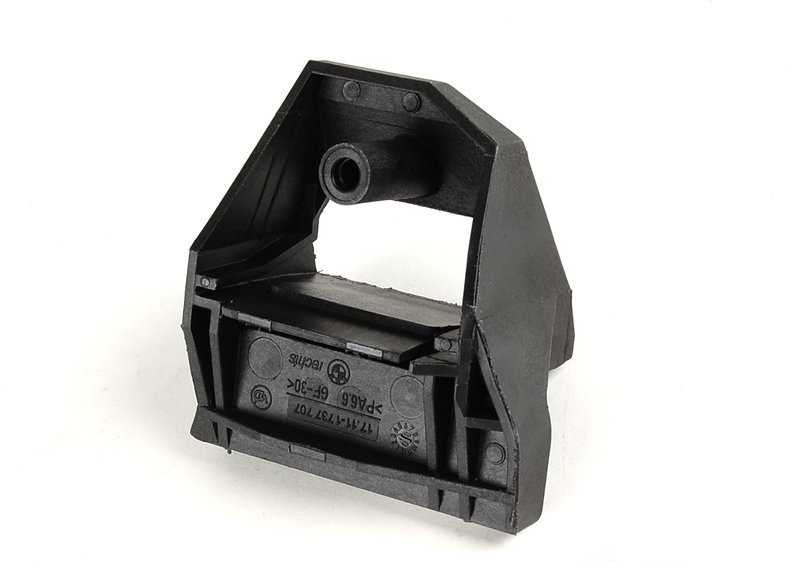 BMW E39 E38 Apatinis Dešinysis Radiatoriaus Tvirtinimo Laikiklis Originalus 17111737707
