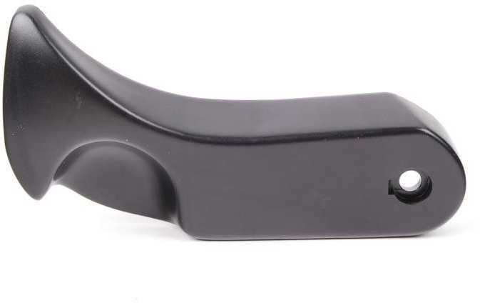 BMW E39 E38 Bowdeno troso svirtis Originali 51238226621