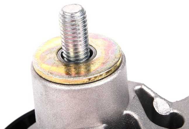 Bmw E39 E38 E31 Spannrolle Mit Hebel Originalus 11281742858