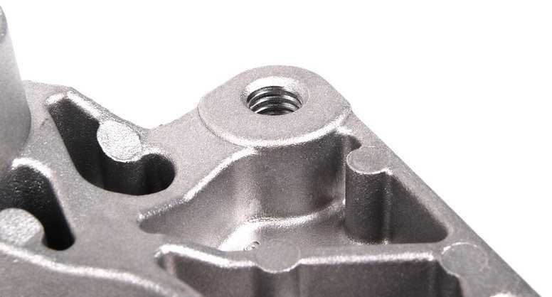 Bmw E39 E38 E31 Spannrolle Mit Hebel Originalus 11281742858