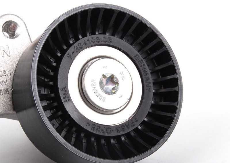 Bmw E39 E38 E31 Spannrolle Mit Hebel Originalus 11281742858