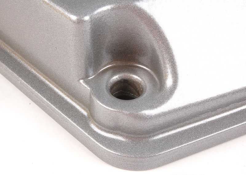 Bmw E39 E38 Kairys Cilindro Galvos Gaubtas Originalus 11121703175