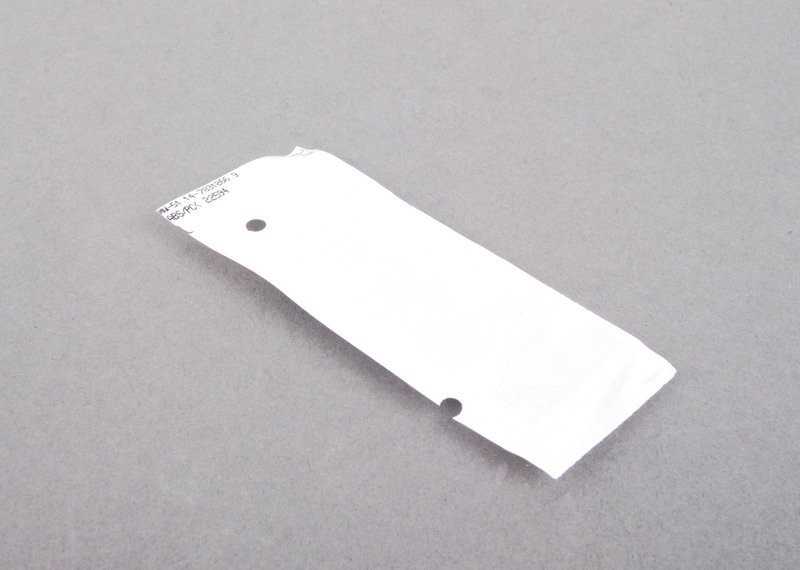 BMW E39 E38 teigiamo gnybto pagrindas originalus 12521702102