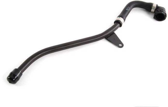 BMW E39 E38 Variklio Ausinimo Vamzdis Originalus 11531711384