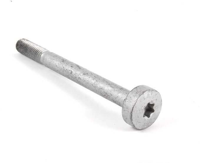 BMW E39 E46 priekinio bamperio guminė tarpinė originali 51118191149
