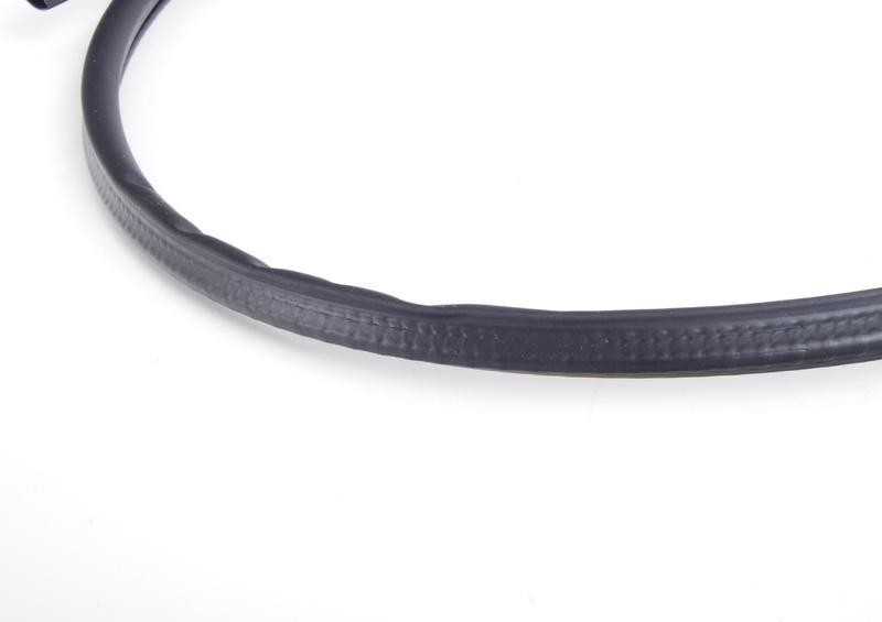 BMW E39 E46 priekinio bamperio guminė tarpinė originali 51118191149