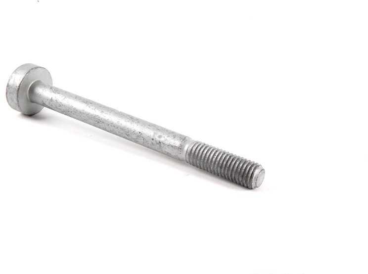 BMW E39 E46 priekinio bamperio guminė tarpinė originali 51118191149
