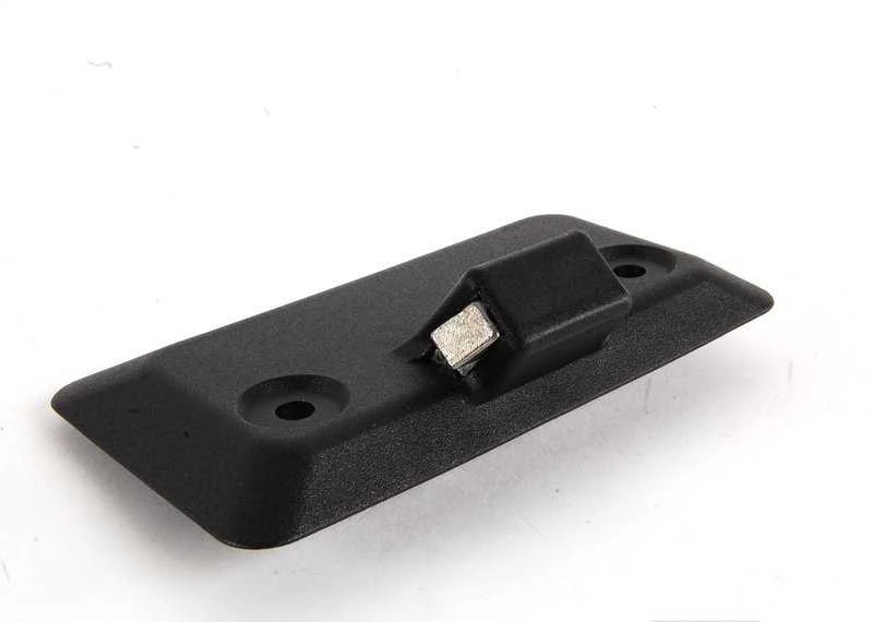 BMW E39 E46 E53 pirštinių dėžutės užrakto viršutinė dalis originali 51168163017