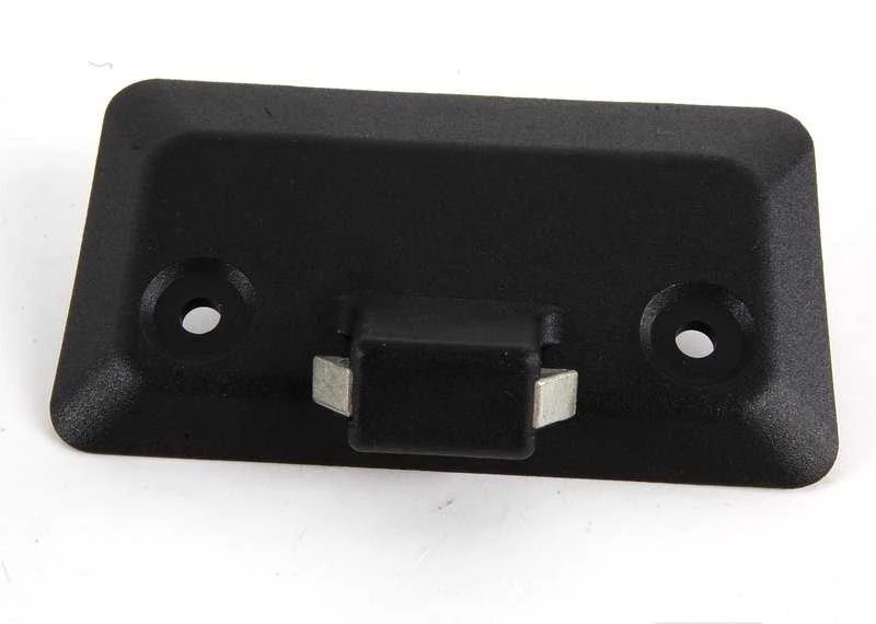BMW E39 E46 E53 pirštinių dėžutės užrakto viršutinė dalis originali 51168163017
