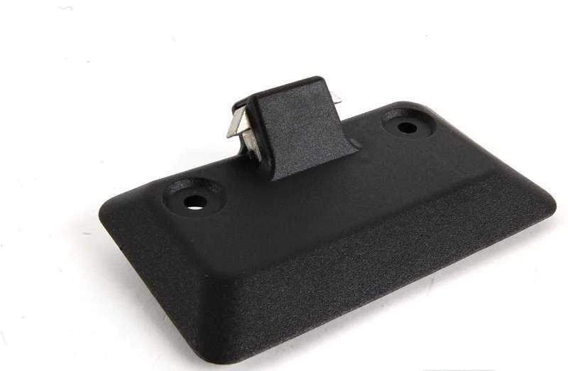 BMW E39 E46 E53 pirštinių dėžutės užrakto viršutinė dalis originali 51168163017