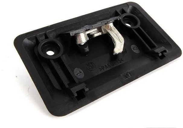 BMW E39 E46 E53 pirštinių dėžutės užrakto viršutinė dalis originali 51168163017